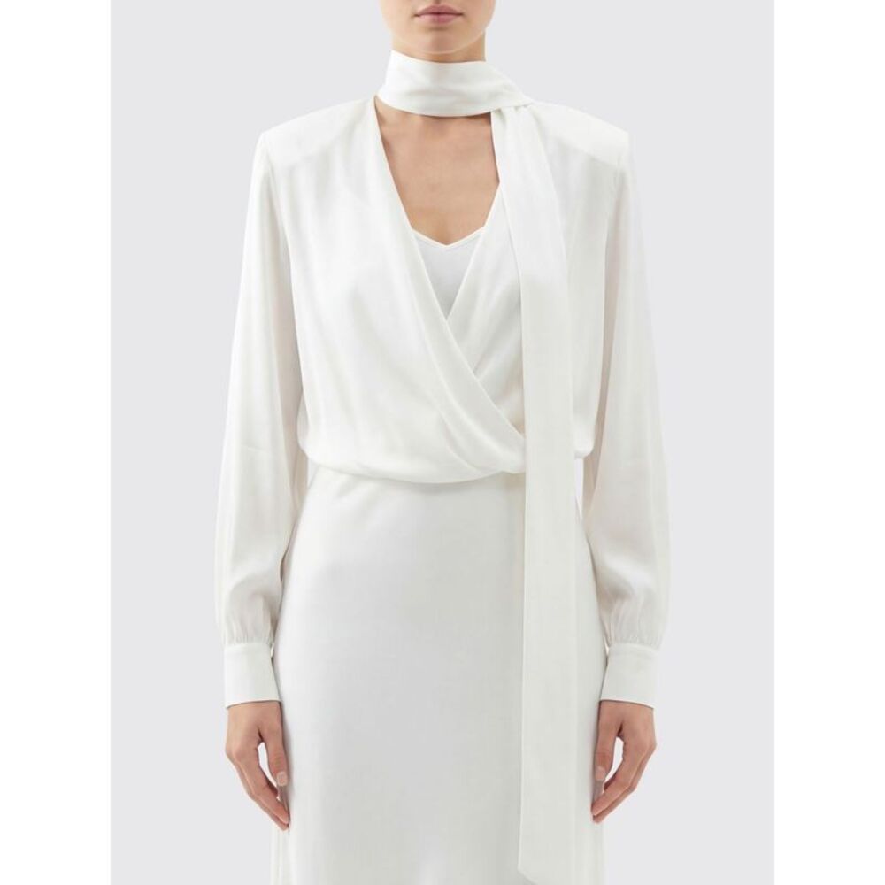 Federica Tosi Top Woman White